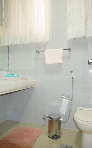 Apartamento à venda com 500m², 3 quartos e 1 vagaBanheiro Corredor