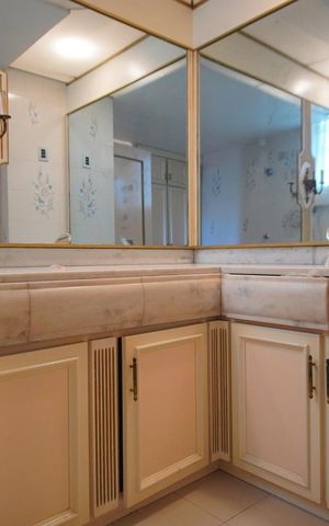 Apartamento à venda com 500m², 3 quartos e 1 vagaBanheiro da Suíte