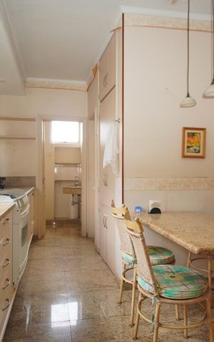 Apartamento à venda com 500m², 3 quartos e 1 vagaCozinha