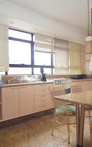 Apartamento à venda com 500m², 3 quartos e 1 vagaCozinha