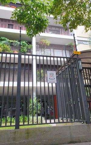 Apartamento à venda com 500m², 3 quartos e 1 vagaFachada