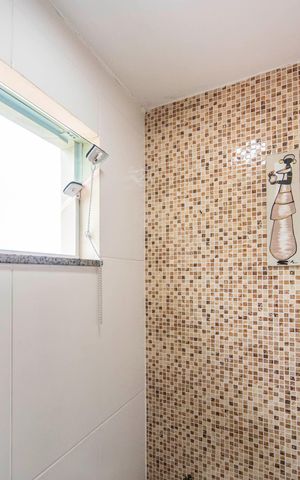 Apartamento à venda com 90m², 2 quartos e 1 vaga Apartamento à venda com 90m², 2 quartos e 1 vagaLavabo da Cobertura