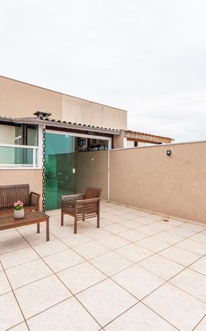 Apartamento à venda com 90m², 2 quartos e 1 vaga Apartamento à venda com 90m², 2 quartos e 1 vagaVaranda da Cobertura