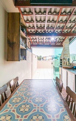Apartamento à venda com 90m², 2 quartos e 1 vaga Apartamento à venda com 90m², 2 quartos e 1 vagaCobertura e Área Gourmet