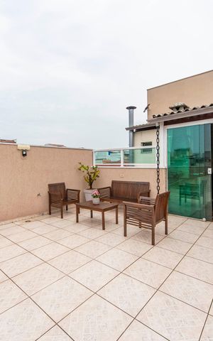 Apartamento à venda com 90m², 2 quartos e 1 vaga Apartamento à venda com 90m², 2 quartos e 1 vagaVaranda da Cobertura