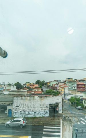 Apartamento à venda com 90m², 2 quartos e 1 vaga Apartamento à venda com 90m², 2 quartos e 1 vagaVista da Varanda do Quarto 1