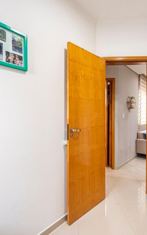 Apartamento à venda com 90m², 2 quartos e 1 vaga Apartamento à venda com 90m², 2 quartos e 1 vagaQuarto 2