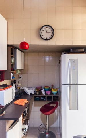 Apartamento à venda com 100m², 3 quartos e 1 vagaCozinha