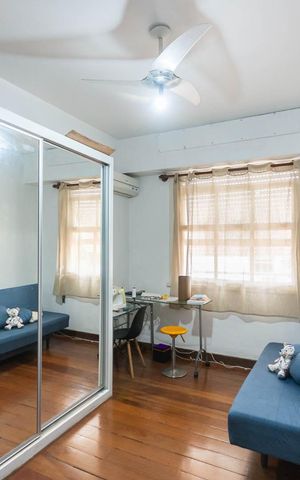 Apartamento à venda com 100m², 3 quartos e 1 vagaQuarto 1