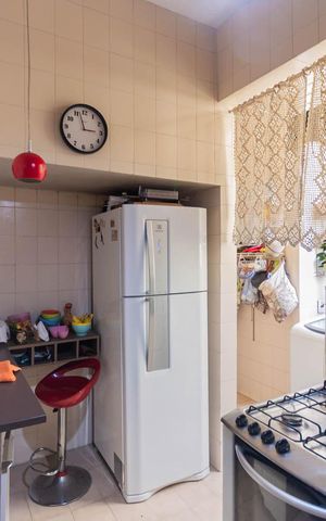 Apartamento à venda com 100m², 3 quartos e 1 vagaCozinha