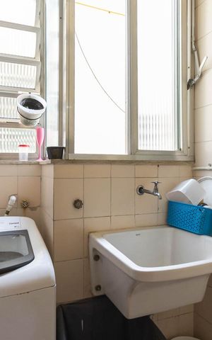Apartamento à venda com 100m², 3 quartos e 1 vagaÁrea de Serviço