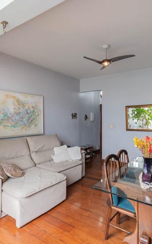 Apartamento à venda com 100m², 3 quartos e 1 vagaSala