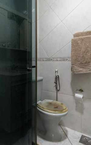 Apartamento à venda com 100m², 3 quartos e 1 vagaBanheiro