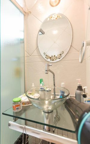 Apartamento à venda com 100m², 3 quartos e 1 vagaBanheiro Suíte