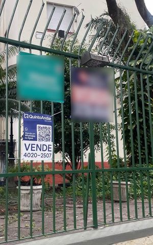 Apartamento à venda com 100m², 3 quartos e 1 vagaPlaquinha
