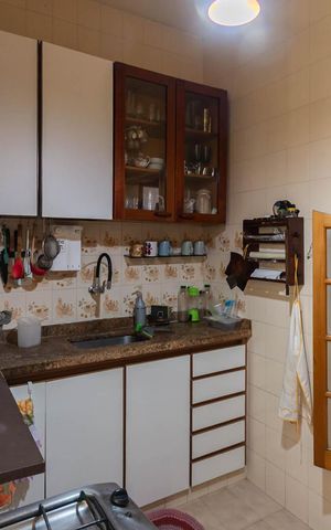 Apartamento à venda com 100m², 3 quartos e 1 vagaCozinha