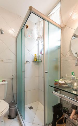 Apartamento à venda com 100m², 3 quartos e 1 vagaBanheiro Suíte
