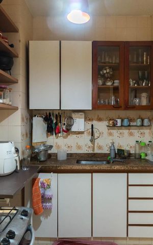 Apartamento à venda com 100m², 3 quartos e 1 vagaCozinha