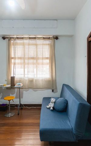 Apartamento à venda com 100m², 3 quartos e 1 vagaQuarto 1