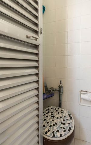 Apartamento à venda com 100m², 3 quartos e 1 vagaBanheiro de serviço