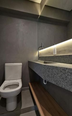 Apartamento para alugar com 56m², 1 quarto e 1 vaga