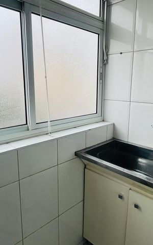 Apartamento à venda com 85m², 2 quartos e sem vaga