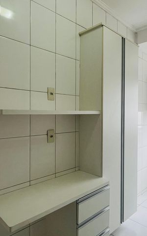 Apartamento à venda com 85m², 2 quartos e sem vaga