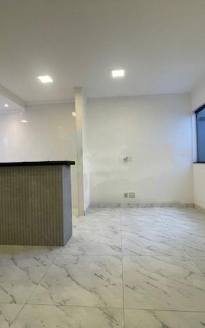 Apartamento à venda com 55m², 2 quartos e 1 vaga