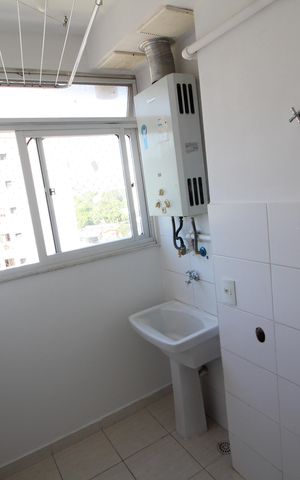 Apartamento para alugar com 63m², 3 quartos e 1 vagaÁrea de Serviço