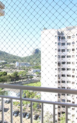 Apartamento para alugar com 63m², 3 quartos e 1 vagaVaranda da Sala