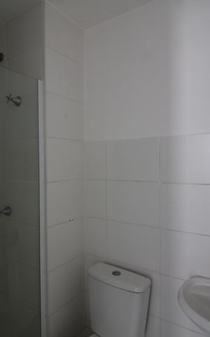 Apartamento para alugar com 63m², 3 quartos e 1 vagaBanheiro Social