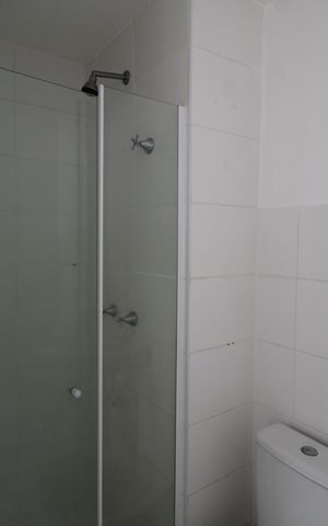 Apartamento para alugar com 63m², 3 quartos e 1 vagaBanheiro Social