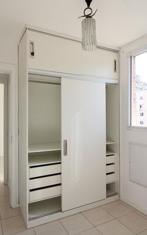Apartamento para alugar com 63m², 3 quartos e 1 vagaQuarto 2