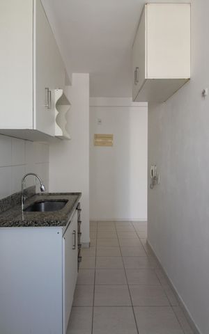 Apartamento para alugar com 63m², 3 quartos e 1 vagaCozinha