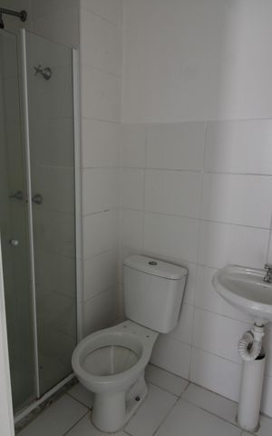 Apartamento para alugar com 63m², 3 quartos e 1 vagaBanheiro Social