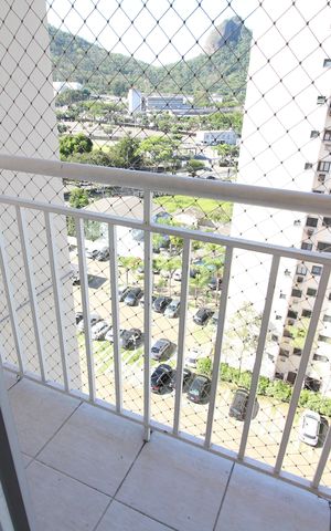 Apartamento para alugar com 63m², 3 quartos e 1 vagaVaranda da Sala