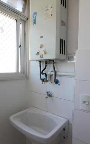 Apartamento para alugar com 63m², 3 quartos e 1 vagaÁrea de Serviço
