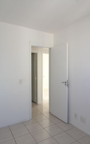 Apartamento para alugar com 63m², 3 quartos e 1 vagaQuarto 1
