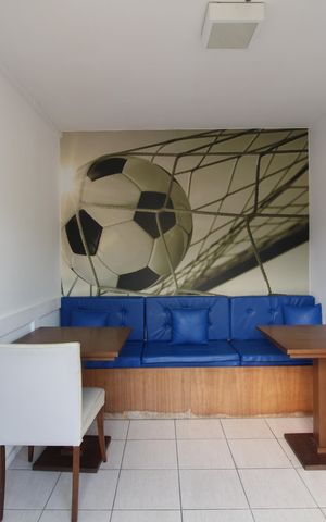 Apartamento para alugar com 63m², 3 quartos e 1 vagaÁrea comum - Sala de Jogos