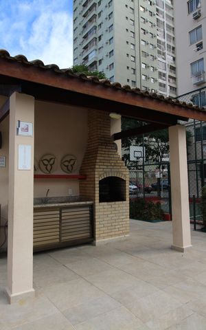 Apartamento para alugar com 63m², 3 quartos e 1 vagaChurrasqueira