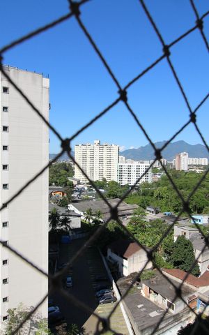 Apartamento para alugar com 63m², 3 quartos e 1 vagaVista Varanda da Sala