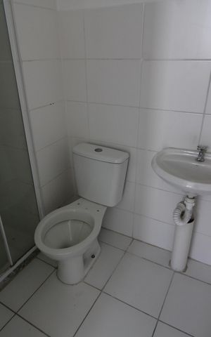 Apartamento para alugar com 63m², 3 quartos e 1 vagaBanheiro Social