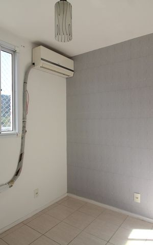 Apartamento para alugar com 63m², 3 quartos e 1 vagaQuarto 2