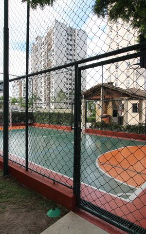 Apartamento para alugar com 63m², 3 quartos e 1 vagaQuadra Poliesportiva