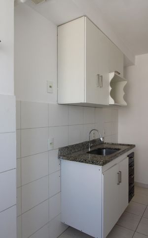 Apartamento para alugar com 63m², 3 quartos e 1 vagaCozinha