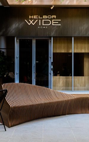 Studio para alugar com 40m², 1 quarto e 1 vagaFachada