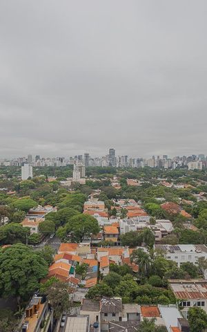 Studio para alugar com 40m², 1 quarto e 1 vagaVista da Varanda