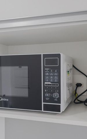 Studio para alugar com 40m², 1 quarto e 1 vagaCozinha