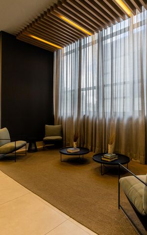 Studio para alugar com 40m², 1 quarto e 1 vagaÁrea comum