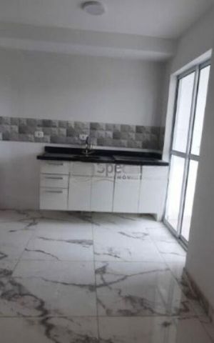 Apartamento à venda com 38m², 2 quartos e 1 vaga